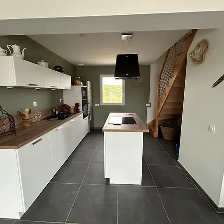 Сasa de vacaciones En Famille Ou Amis Avec La Équihen-Plage