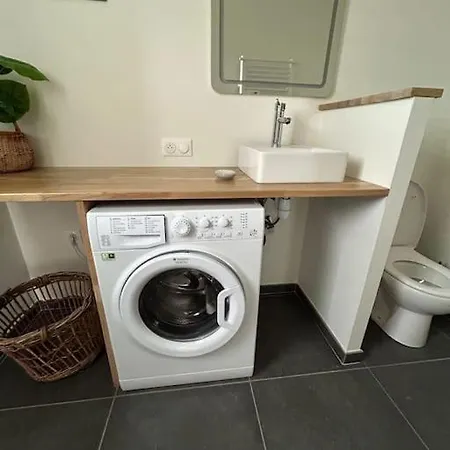 En Famille Ou Amis Avec La Сasa de vacaciones