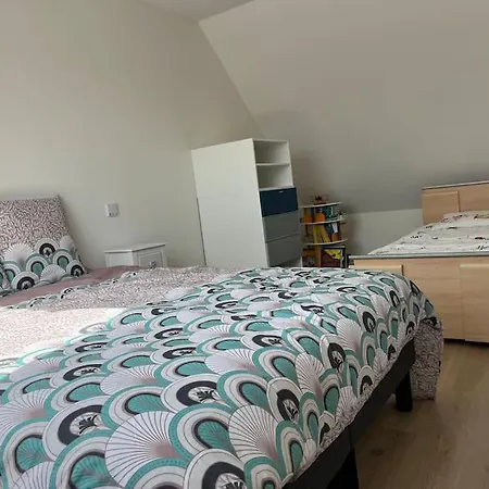 Hébergement de vacances En Famille Ou Amis Avec La