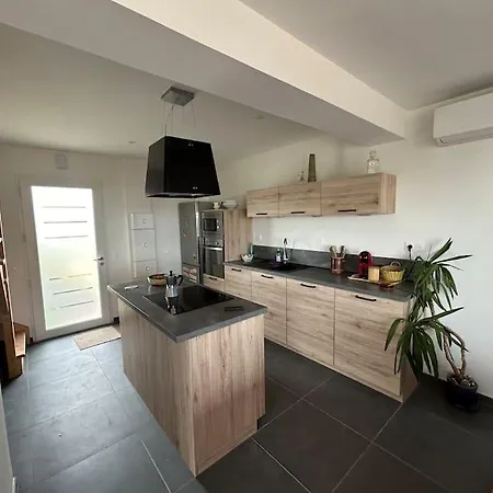 Сasa de vacaciones En Famille Ou Amis Avec La Équihen-Plage