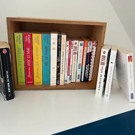 En Famille Ou Amis Avec La Сasa de vacaciones *