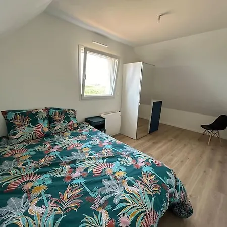 Сasa de vacaciones En Famille Ou Amis Avec La *