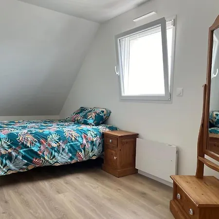 Сasa de vacaciones En Famille Ou Amis Avec La *