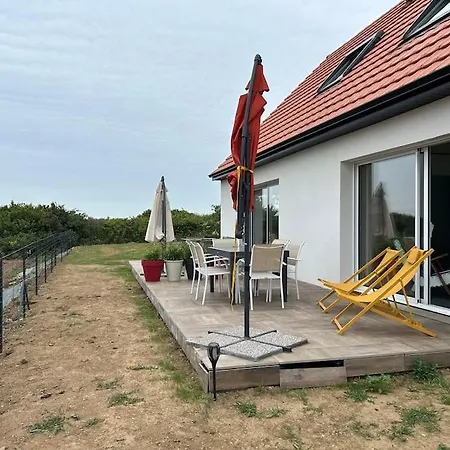 En Famille Ou Amis Avec La Сasa de vacaciones Équihen-Plage