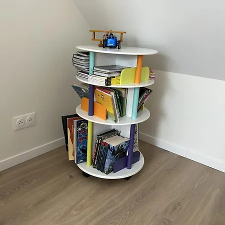 Сasa de vacaciones En Famille Ou Amis Avec La