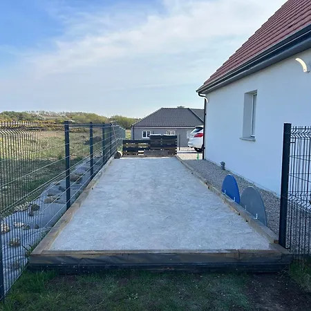 En Famille Ou Amis Avec La Сasa de vacaciones *