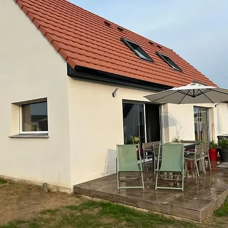 En Famille Ou Amis Avec La Équihen-Plage