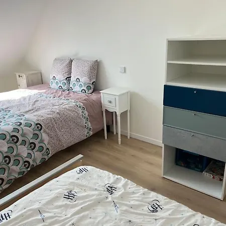 En Famille Ou Amis Avec La 펜션