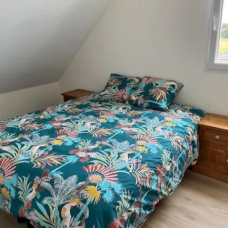 펜션 En Famille Ou Amis Avec La