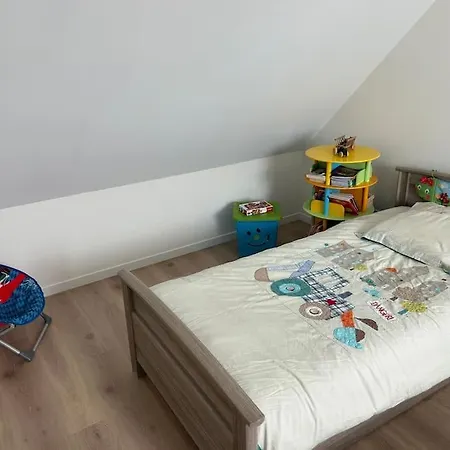 En Famille Ou Amis Avec La Équihen-Plage