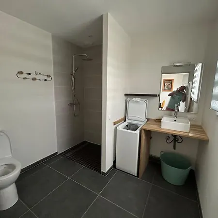 펜션 En Famille Ou Amis Avec La Équihen-Plage