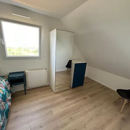 En Famille Ou Amis Avec La 펜션