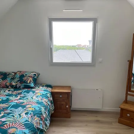 펜션 En Famille Ou Amis Avec La Équihen-Plage