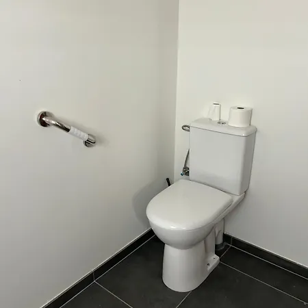 En Famille Ou Amis Avec La 펜션 Équihen-Plage