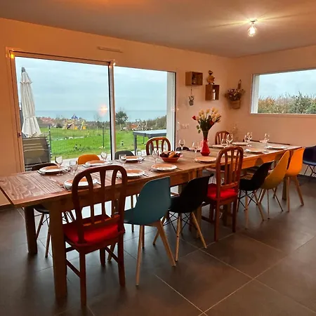 En Famille Ou Amis Avec La * Équihen-Plage