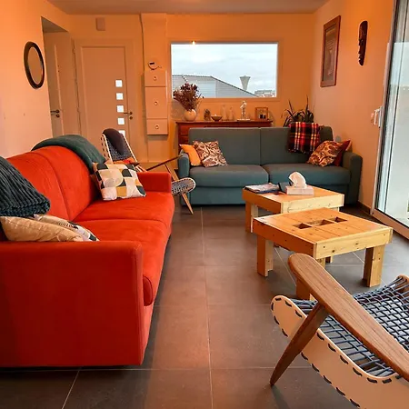 En Famille Ou Amis Avec La 펜션